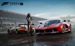 Игра Forza Motorsport 7