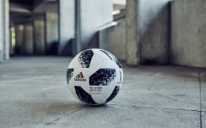 Официальный мяч Чемпионата мира по футболу 2018