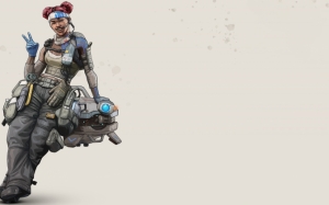 Apex Legends Лайфлайн