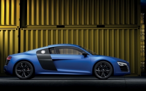 Audi R8 v10 Плюс