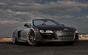 Audi R8 Spyder