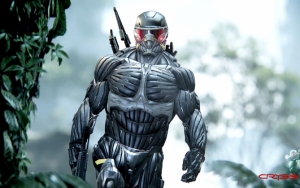 Crysis 3 прогулка в нанокостюме