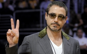 Robert Downey Jr