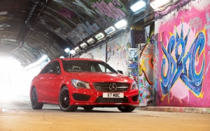Mercedes CLA 200