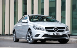 Mercedes CLA class