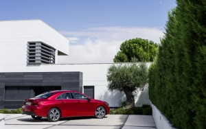 Mercedes CLA