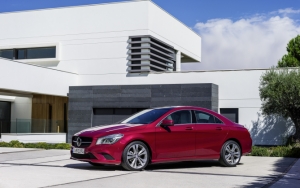 Mercedes CLA 2013