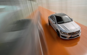 Mercedes CLA-class