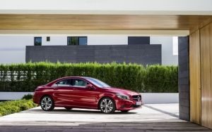 Mercedes CLA